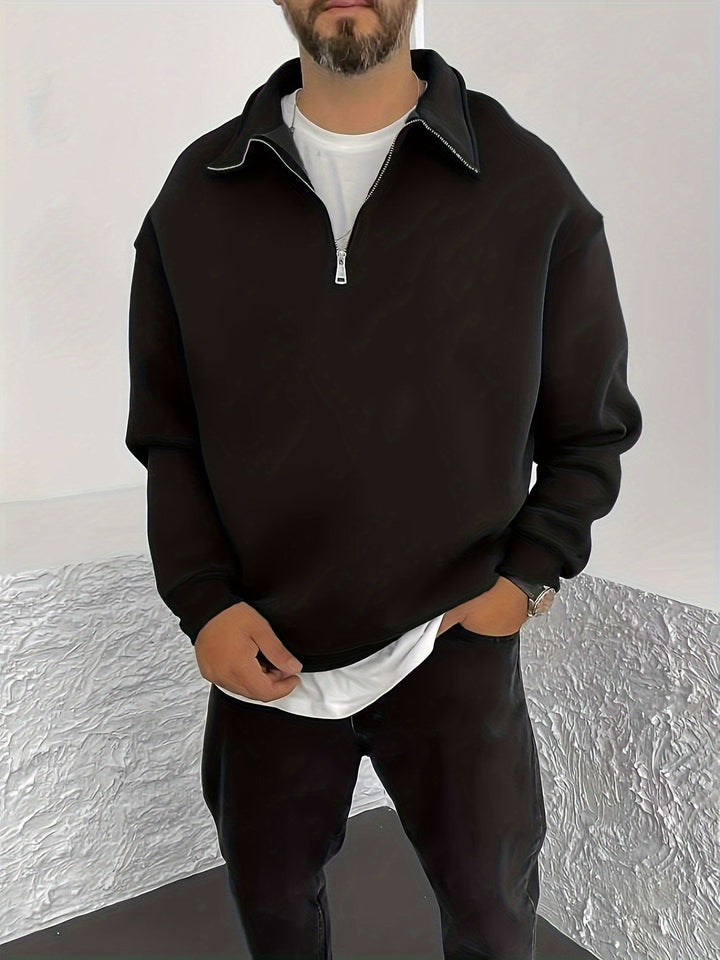 Przytulny zamek 1/2 bluza