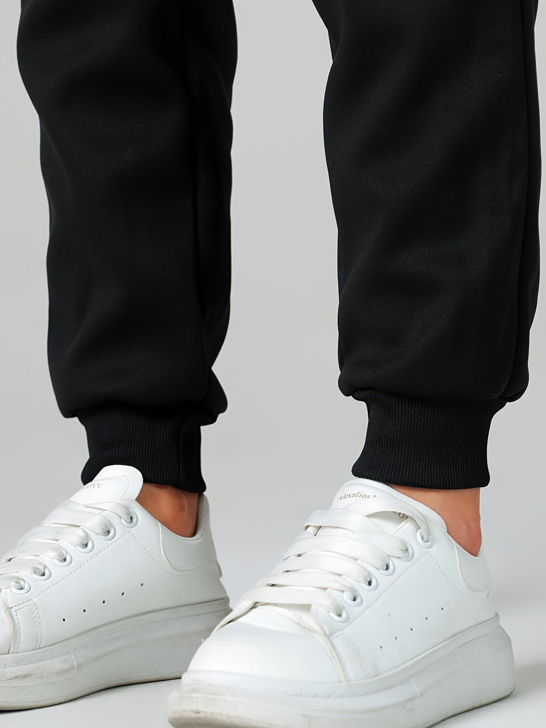 Cosy Cuffed joggery