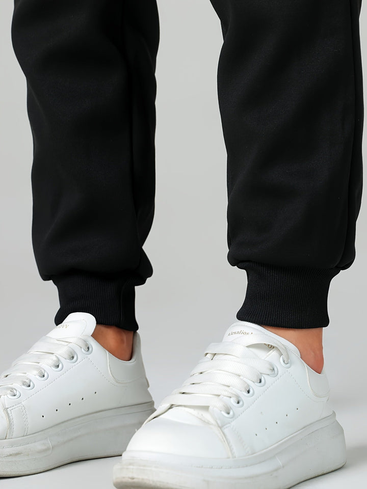 Cosy Cuffed joggery