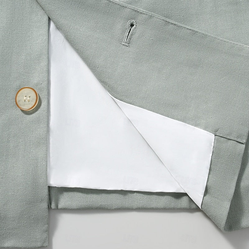 Mandarin-Collar kurtka