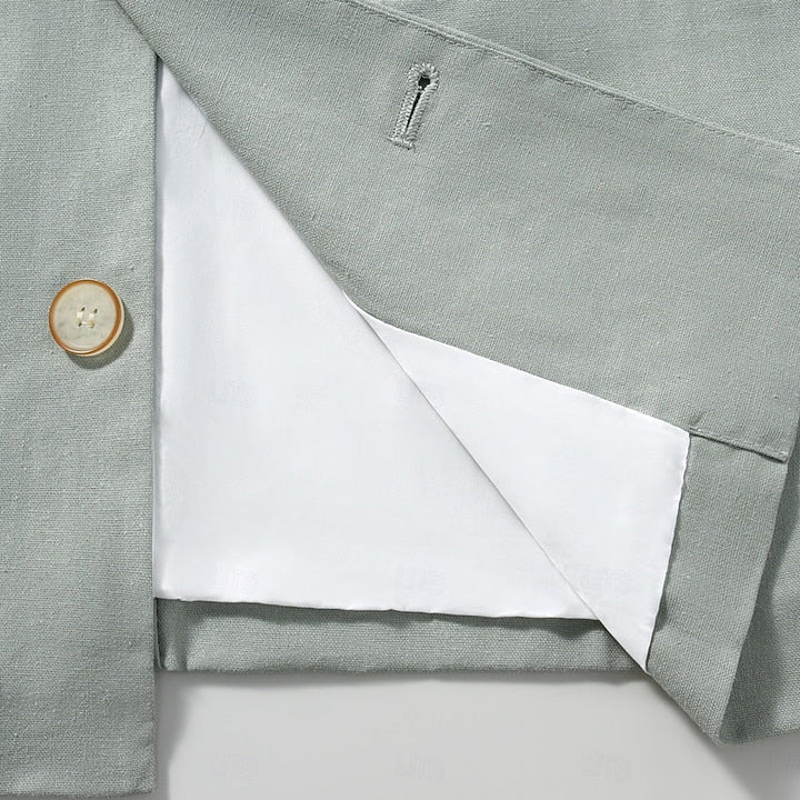 Mandarin-Collar kurtka