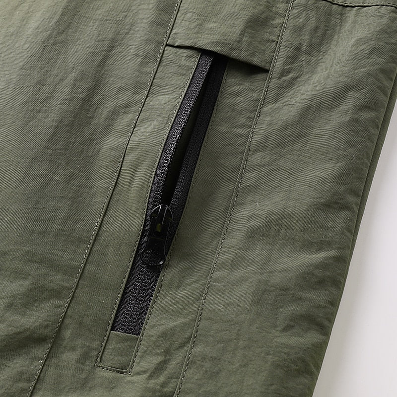 Użytkowy Multi-Pocket kamizelka