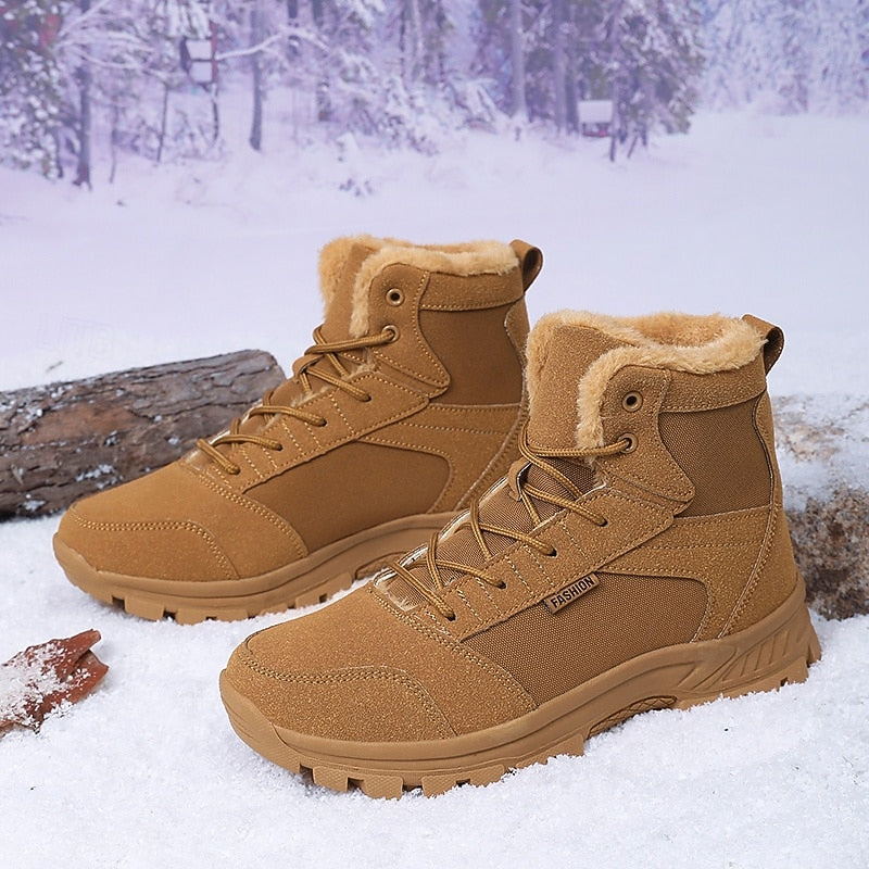 Solidny Trail buty