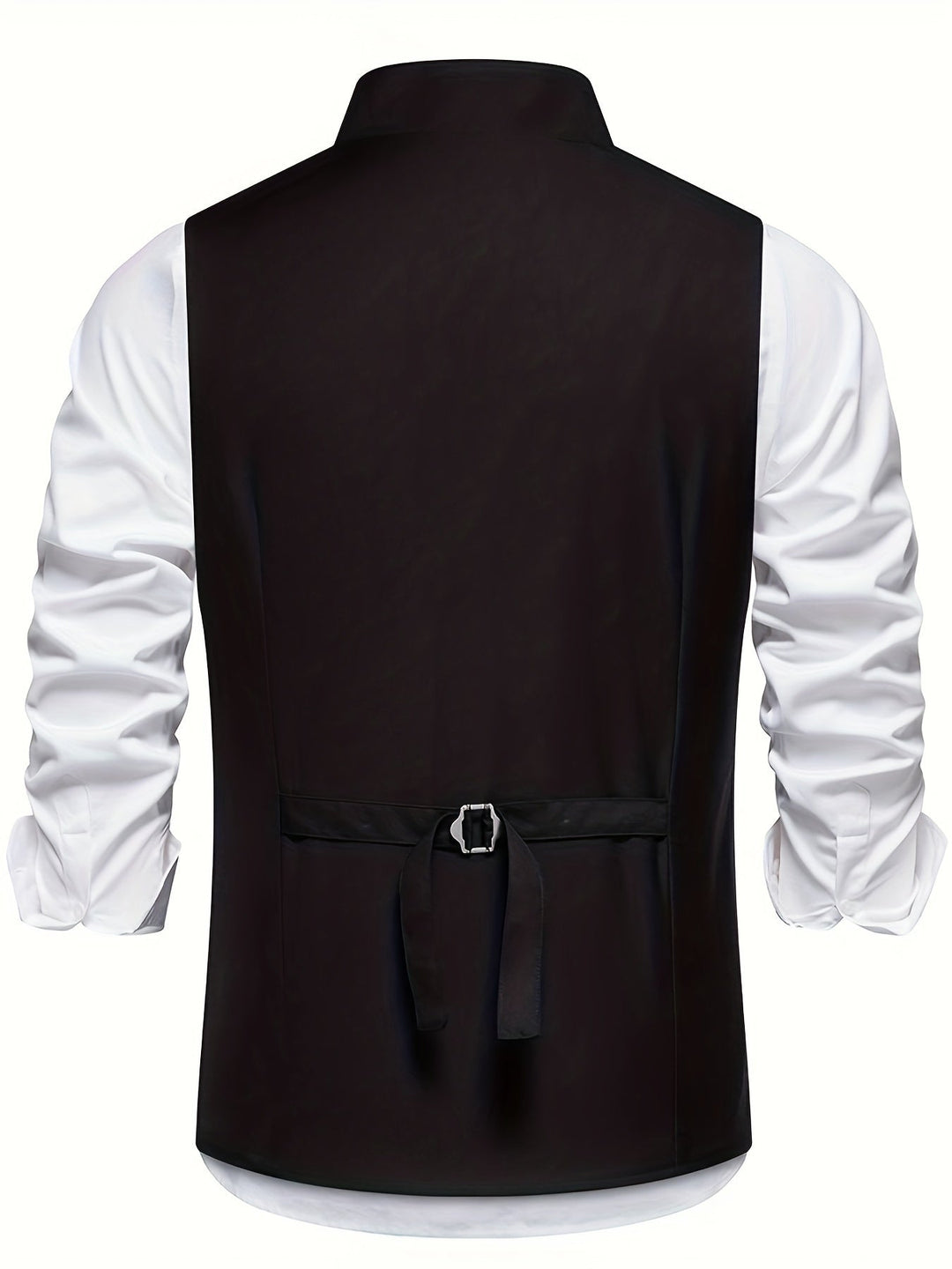 Elegancki Asymmetrical kamizelka