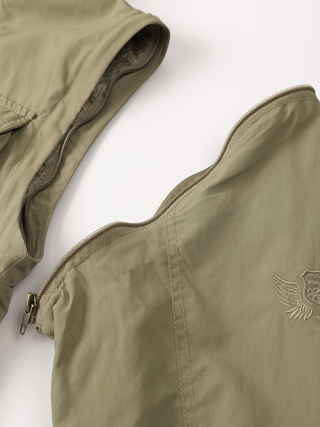 Solidny Multi-Pocket Cargo kurtka