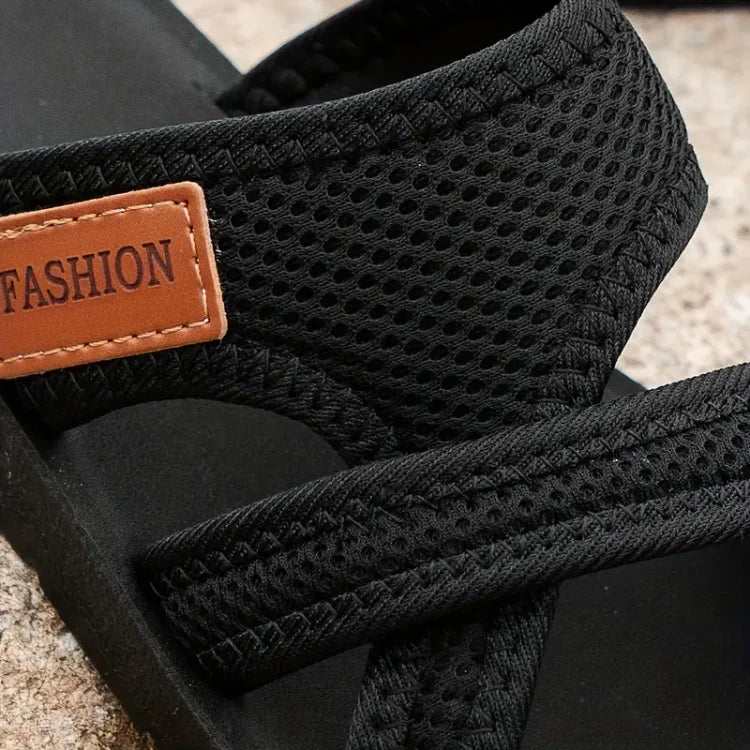 Klasyczny ortopedyczny letni sandały