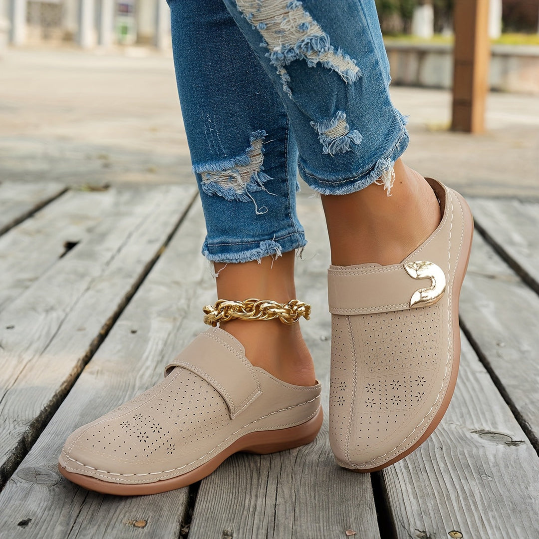 Amortyzowany Wedge chodaki