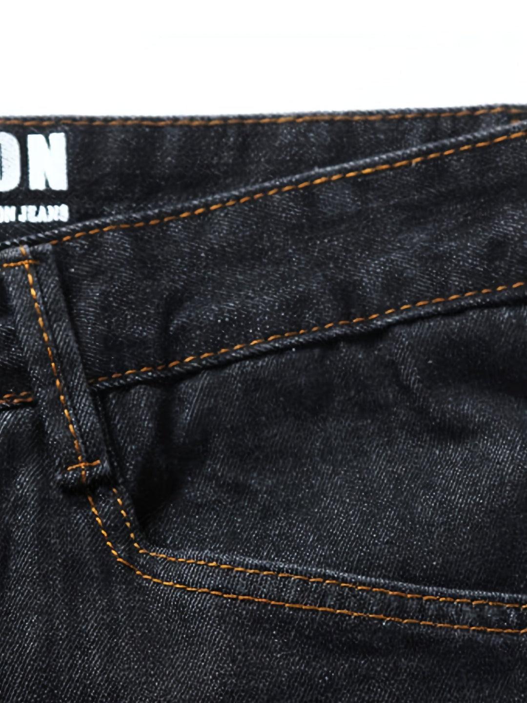 Solidny Multi-Pocket spodnie cargo