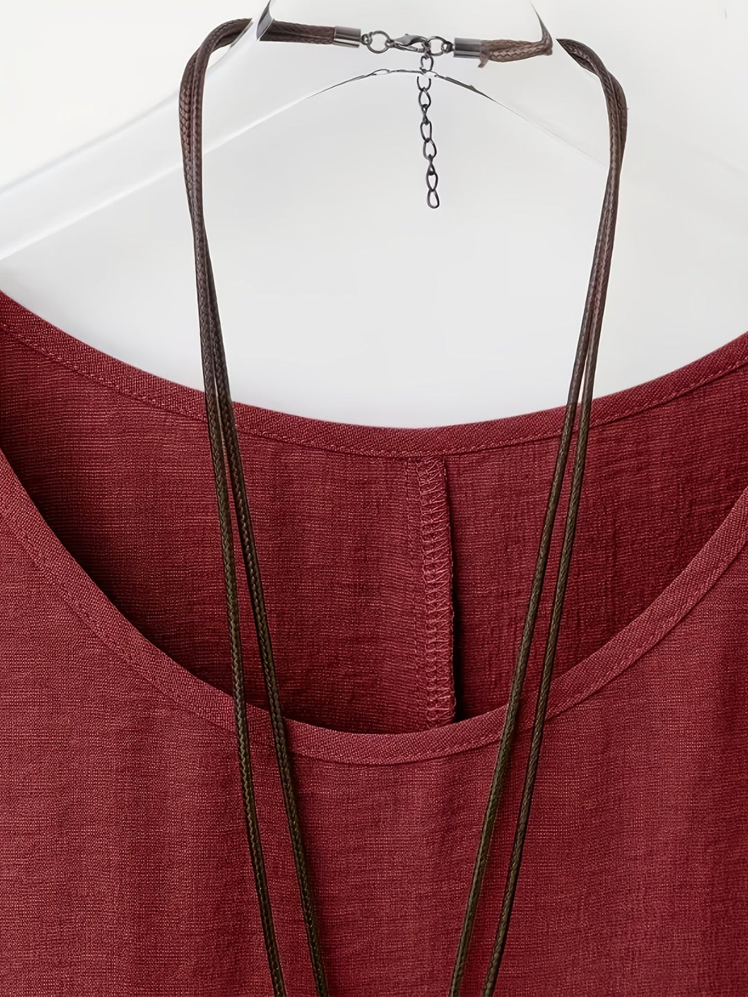 Zwiewny Batwing bluzka
