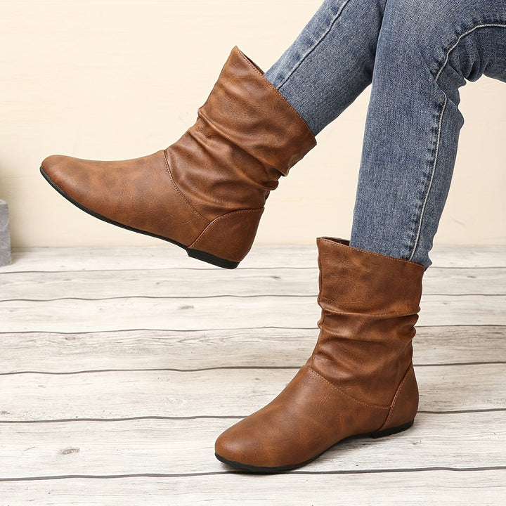 Luźny wsuwane buty