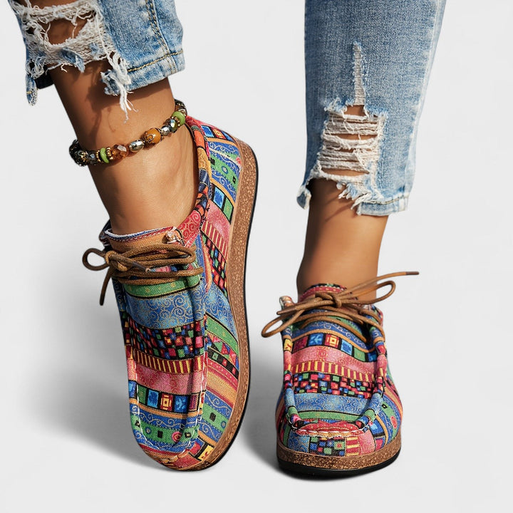 Stylowy lekki buty ortopedyczne