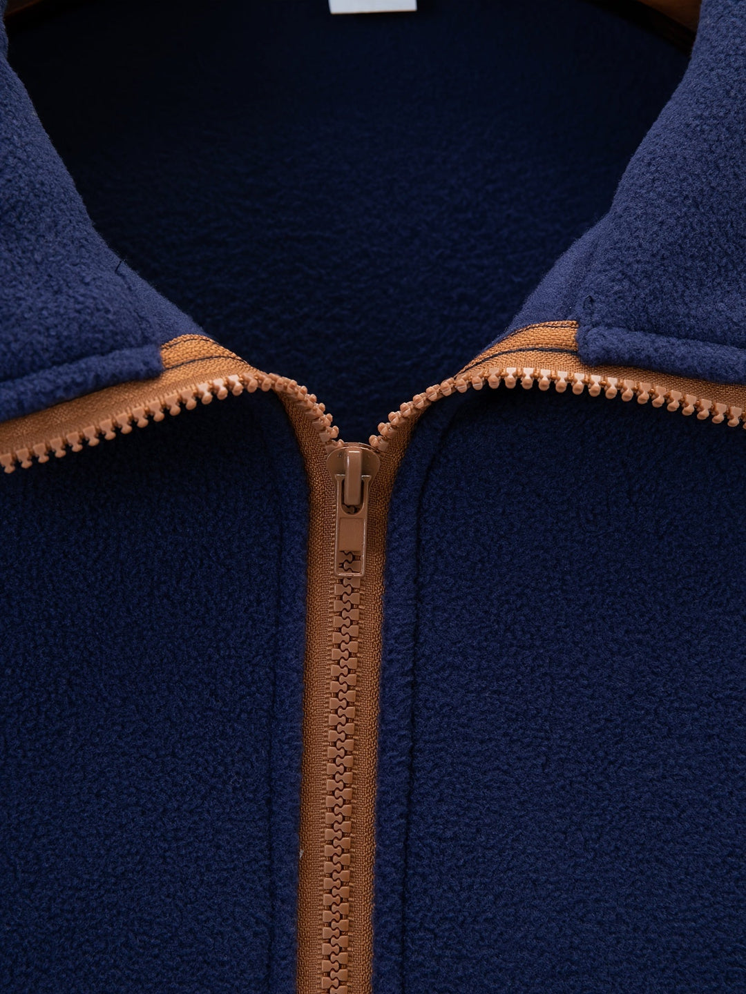 Stójka zamek 1/2 sweter