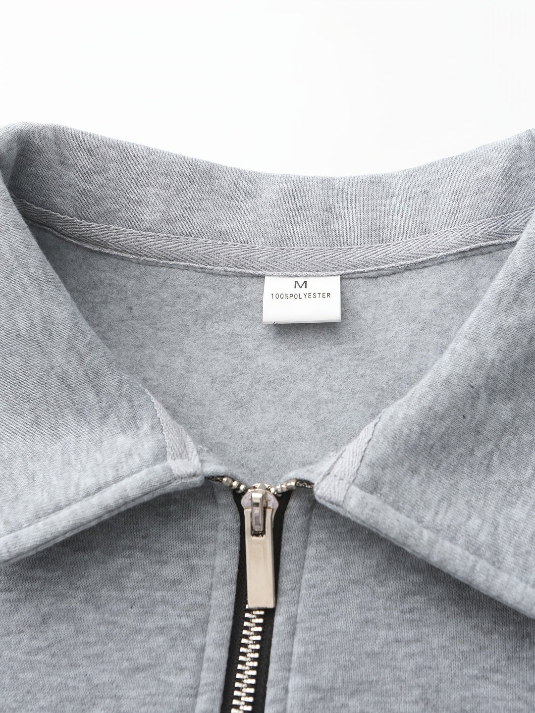 Elegancki zamek 1/2 sweter
