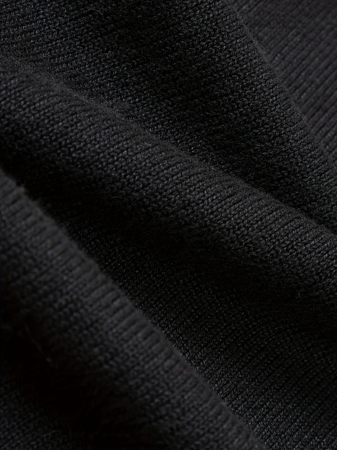 Elegancki zamek 1/4 polo sweter