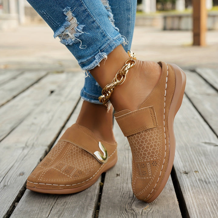 Amortyzowany Wedge chodaki