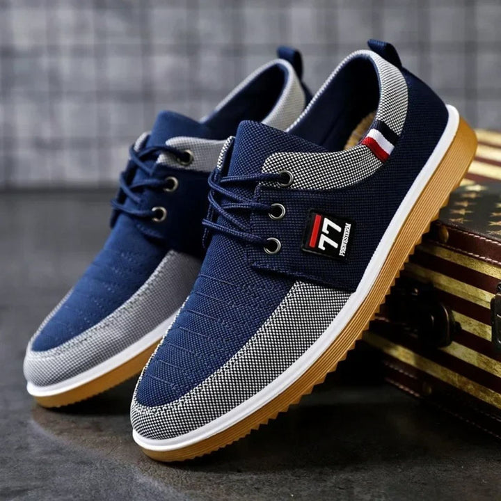 Ortopedyczny Canvas koronka buty