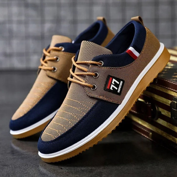 Ortopedyczny Canvas koronka buty