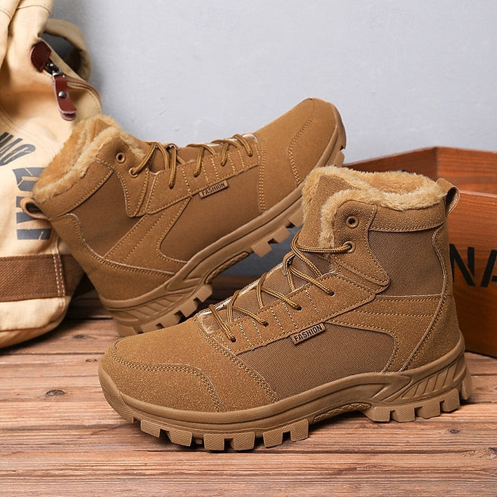 Solidny Trail buty