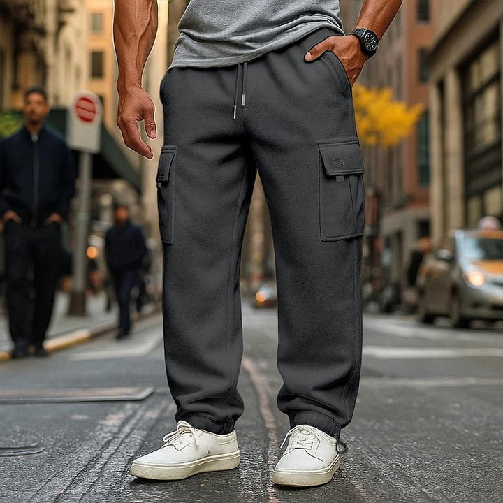 Swobodny Cargo joggery