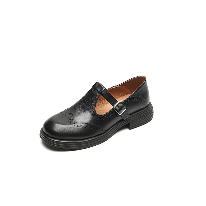 Wysokiej jakości elegancki pasek mokasyny