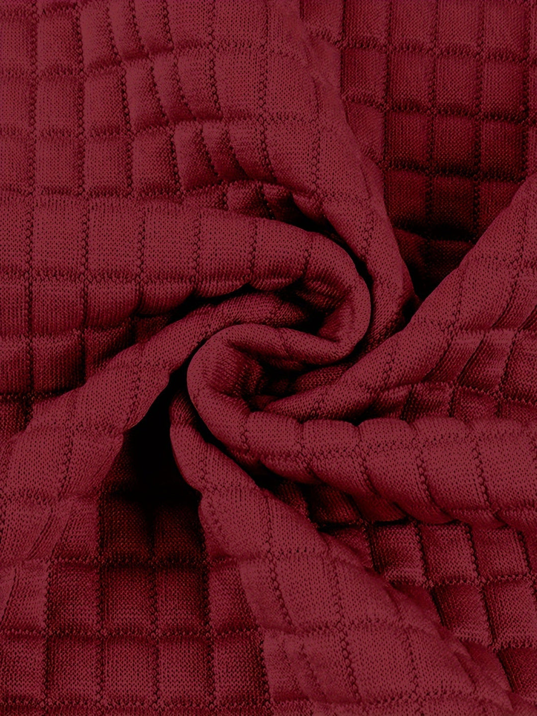 Przytulny fakturowany bluza z kapturem