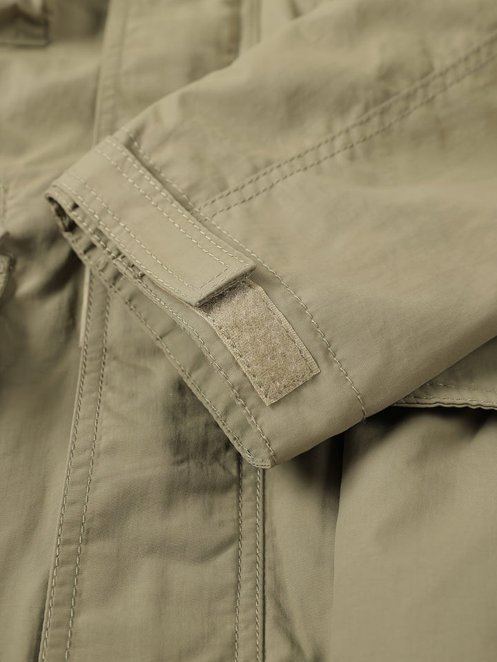 Solidny Multi-Pocket Cargo kurtka