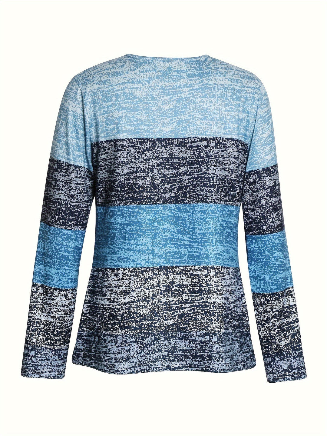 Colorblock zamek 1/4 top