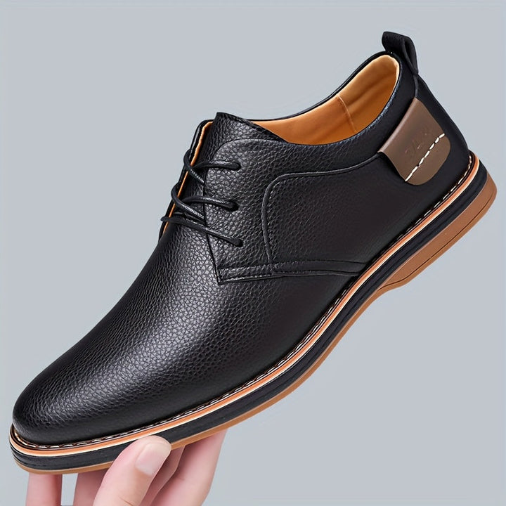 Elegancki buty sznurowane