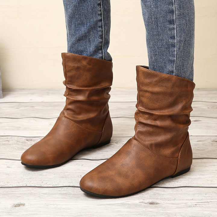 Luźny wsuwane buty