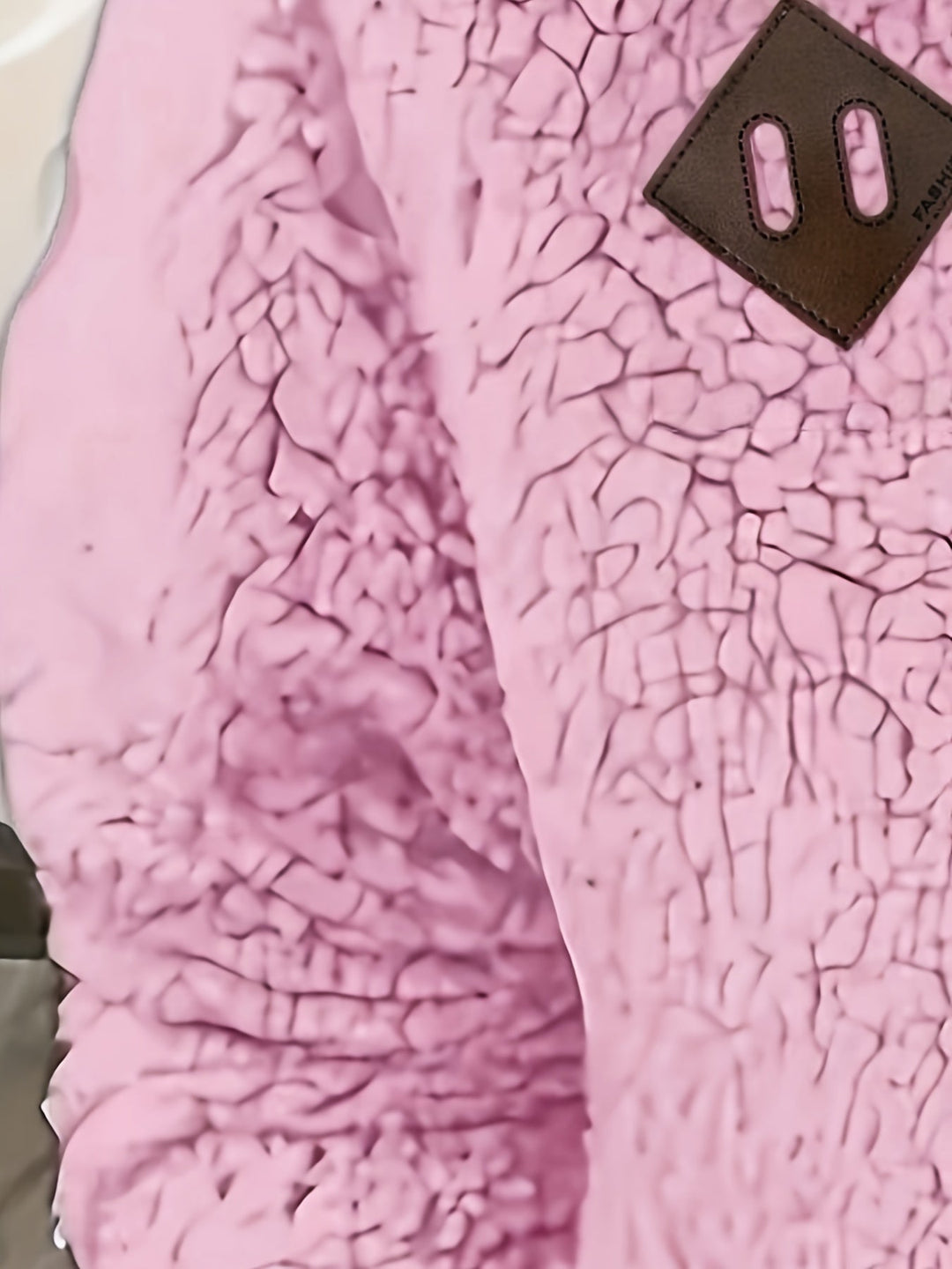 Przytulny zamek 1/2 sweter