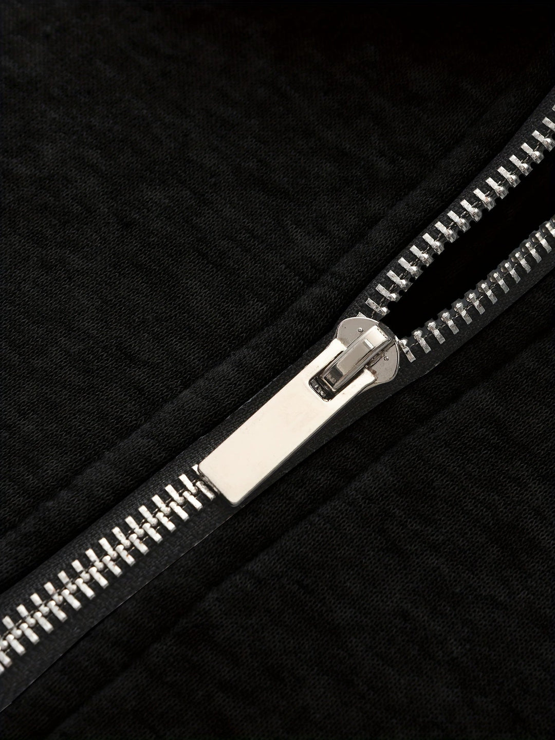 Elegancki zamek 1/2 sweter