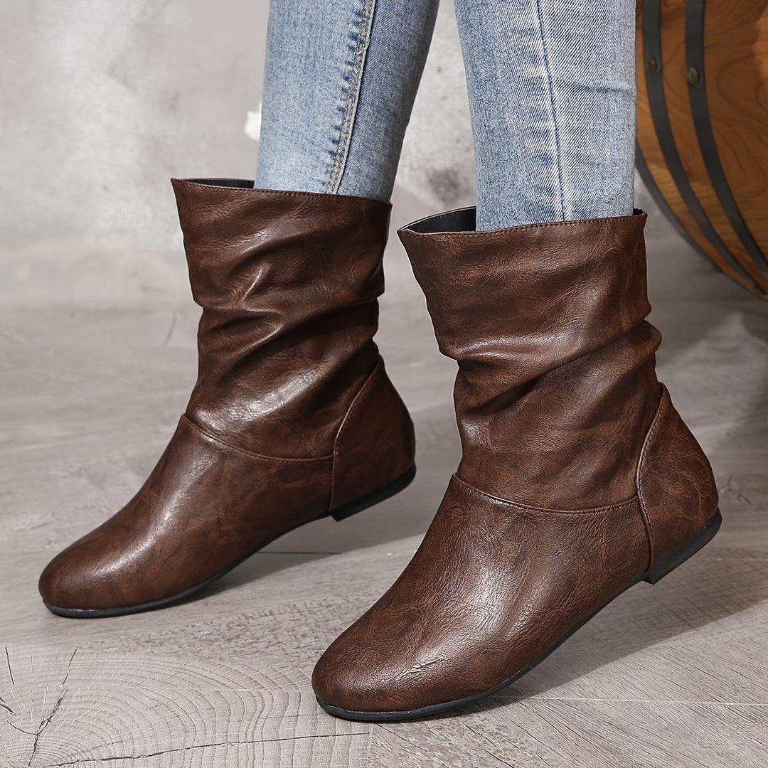 Luźny wsuwane buty