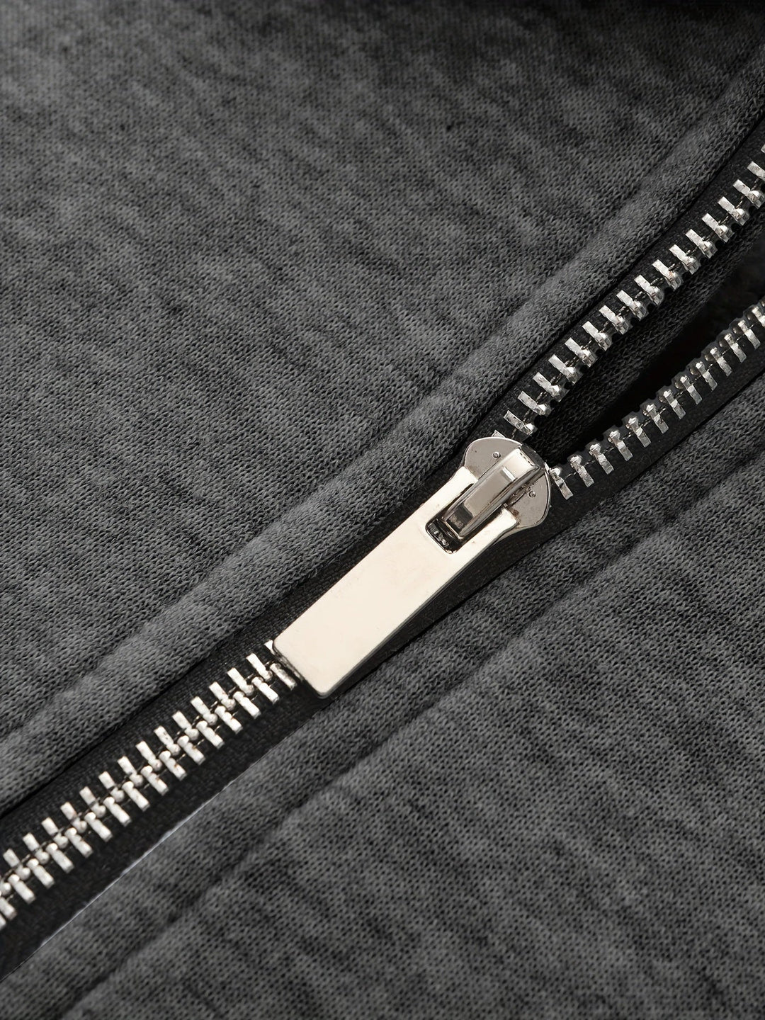 Elegancki zamek 1/2 sweter