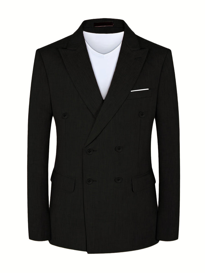 Dopasowany Two-Button marynarka