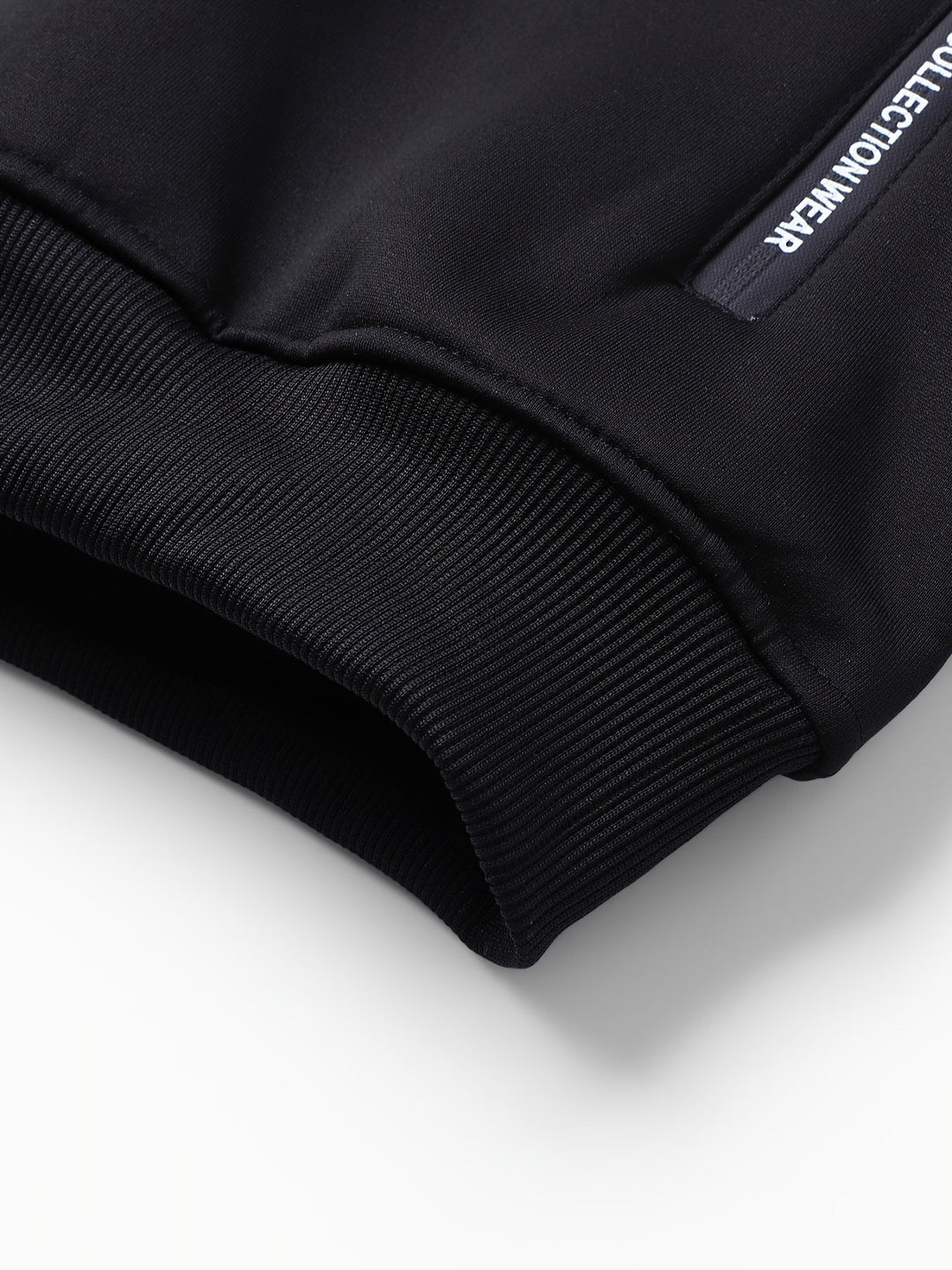 Przytulny z kapturem Zip-Up kurtka