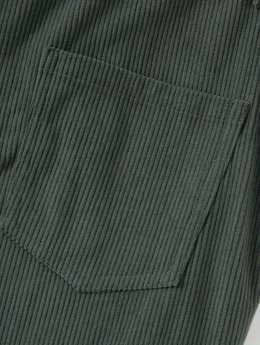 Solidny swobodny-Fit spodnie cargo