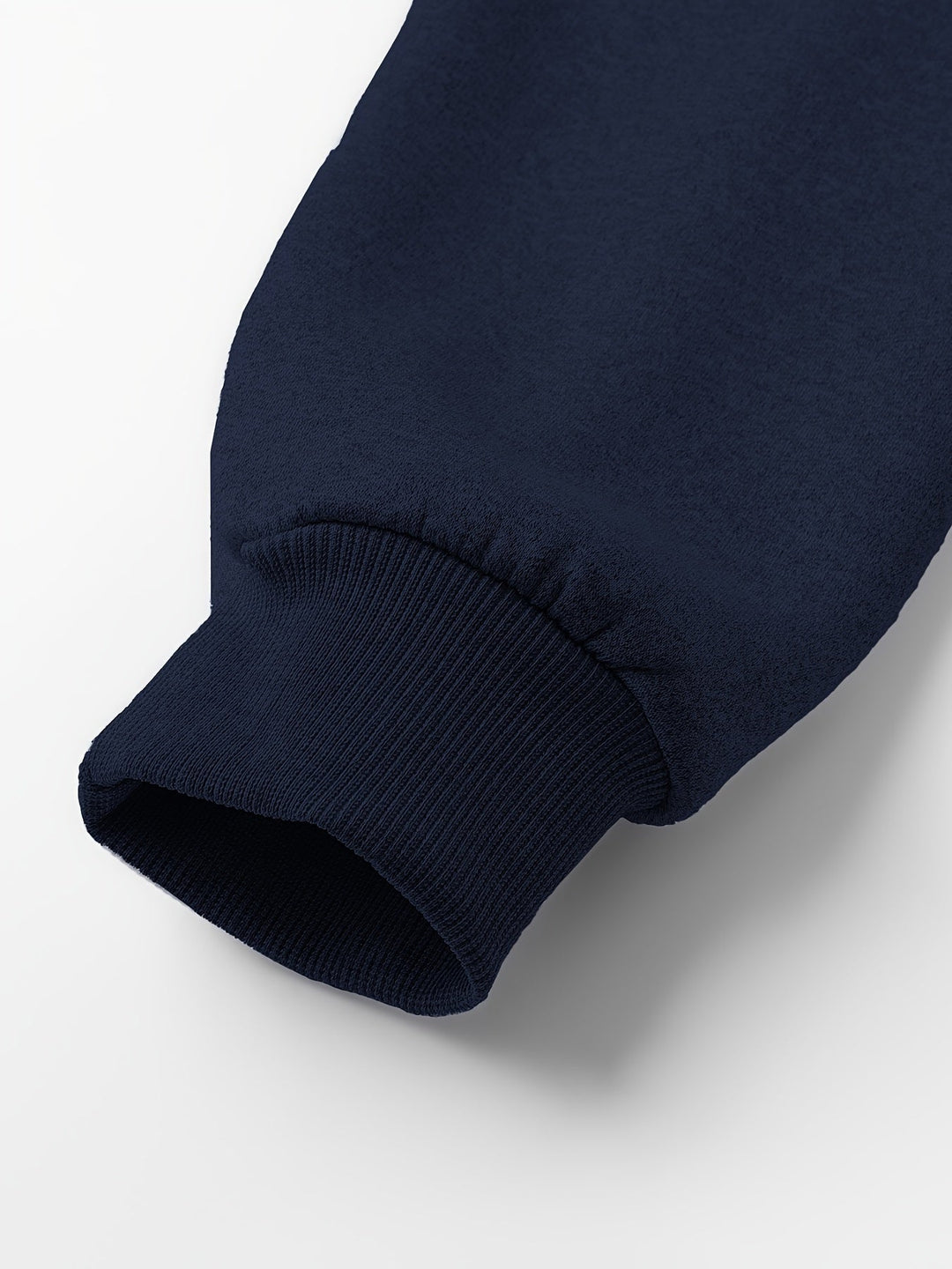 Przytulny z kapturem Zip-Up kurtka