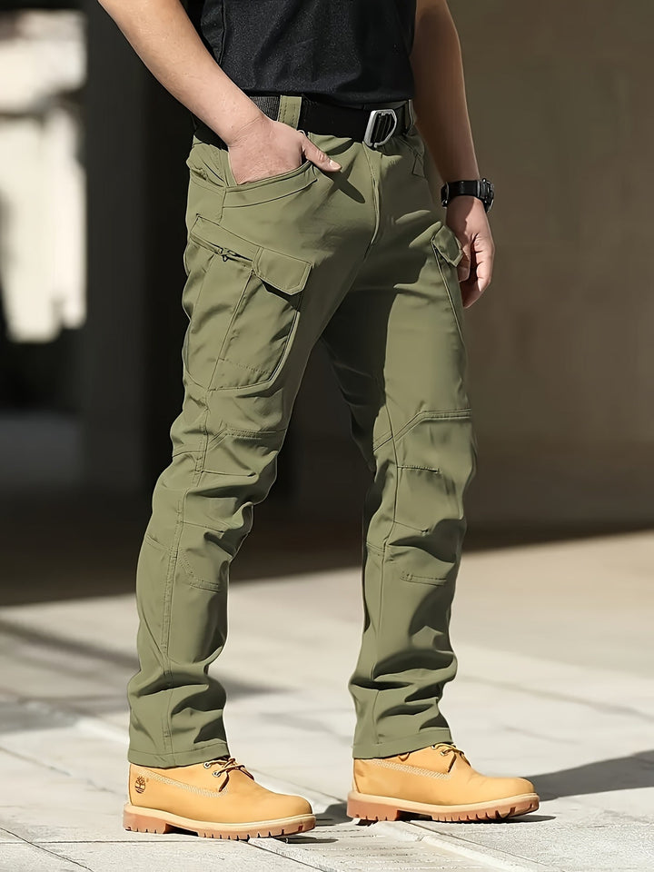 Solidny Multi-Pocket taktyczny spodnie