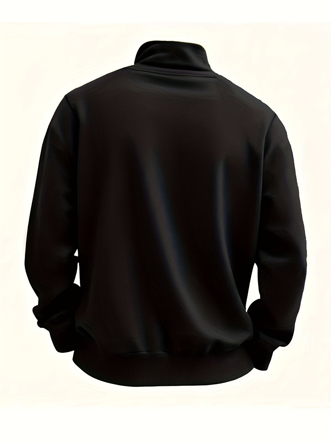 Elegancki zamek 1/2 sweter