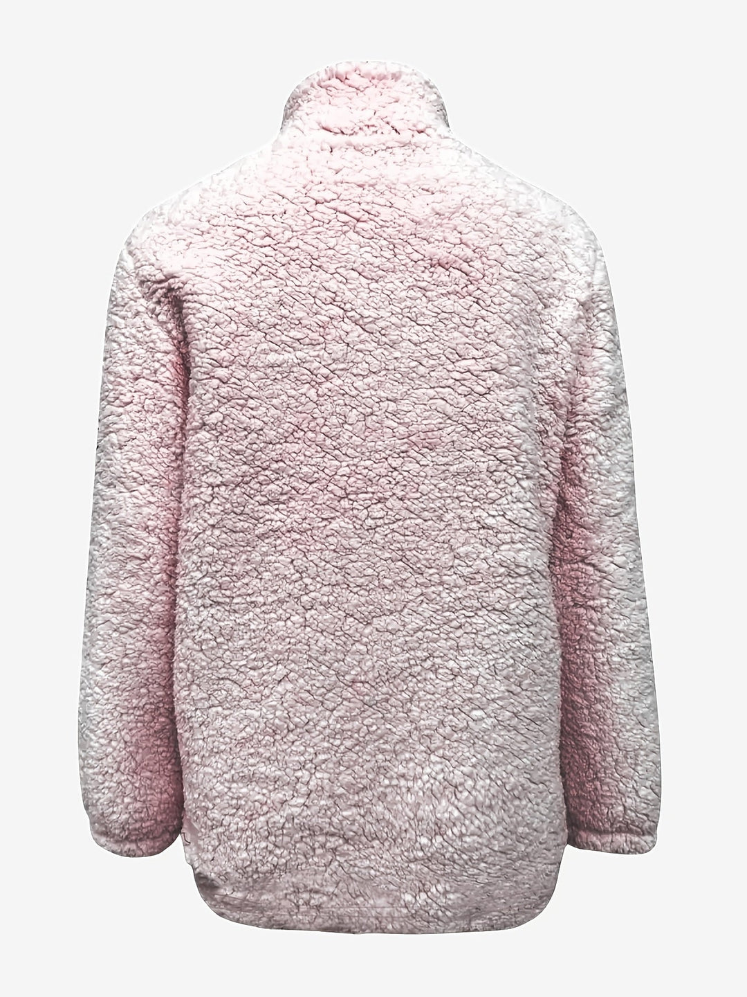 Przytulny zamek 1/2 sweter