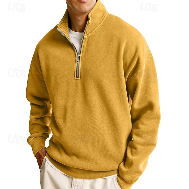 Zamek 1/4 bluza