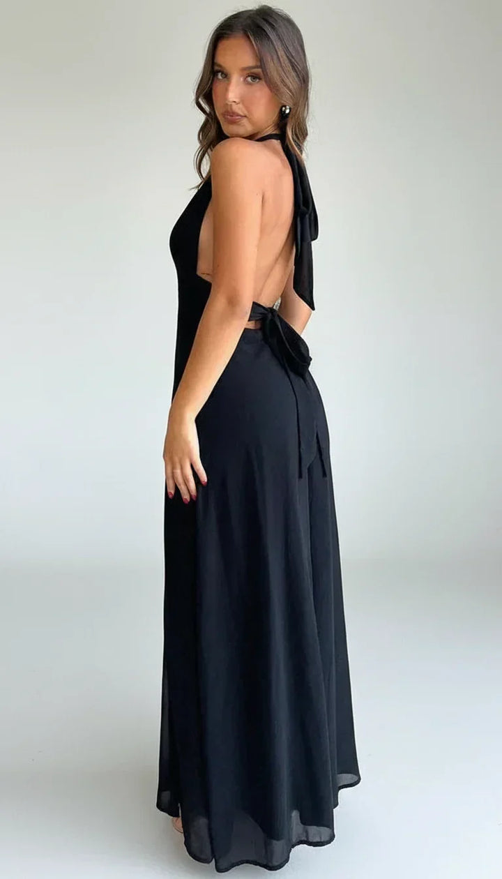 Ponadczasowa elegancja sukienka maxi