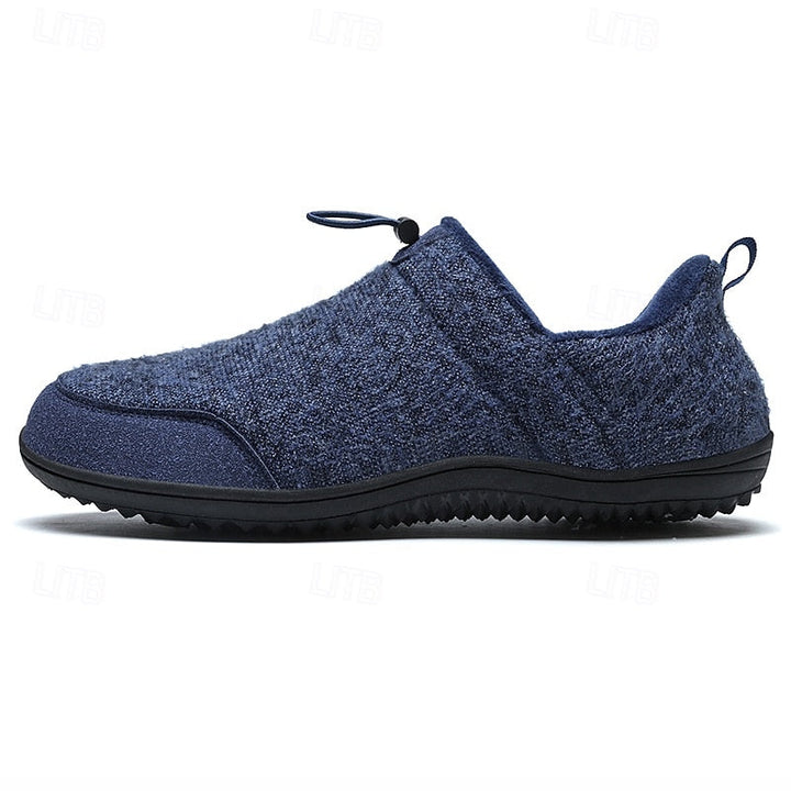 Przytulny wsuwane komfort buty
