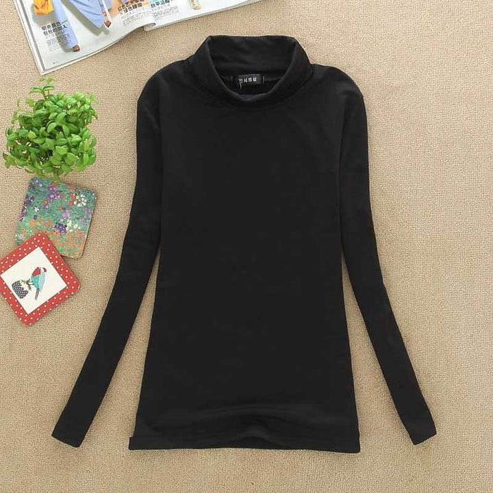 Przytulny golf top