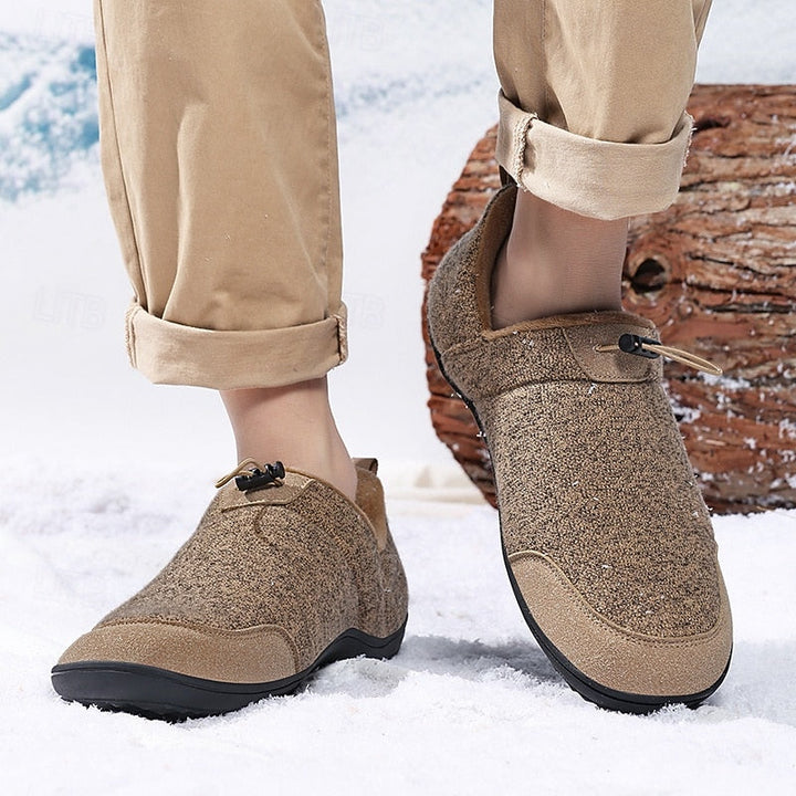 Przytulny wsuwane komfort buty