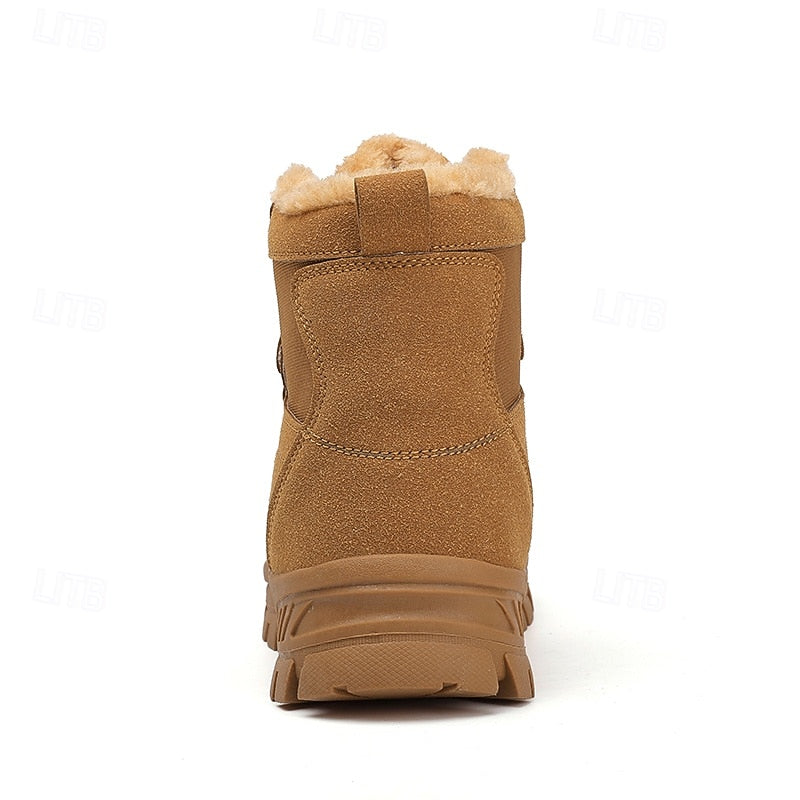Solidny Trail buty
