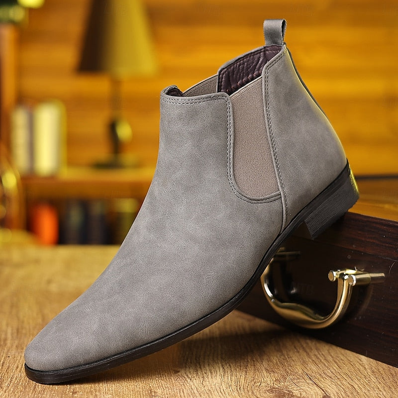 Elegancki botki