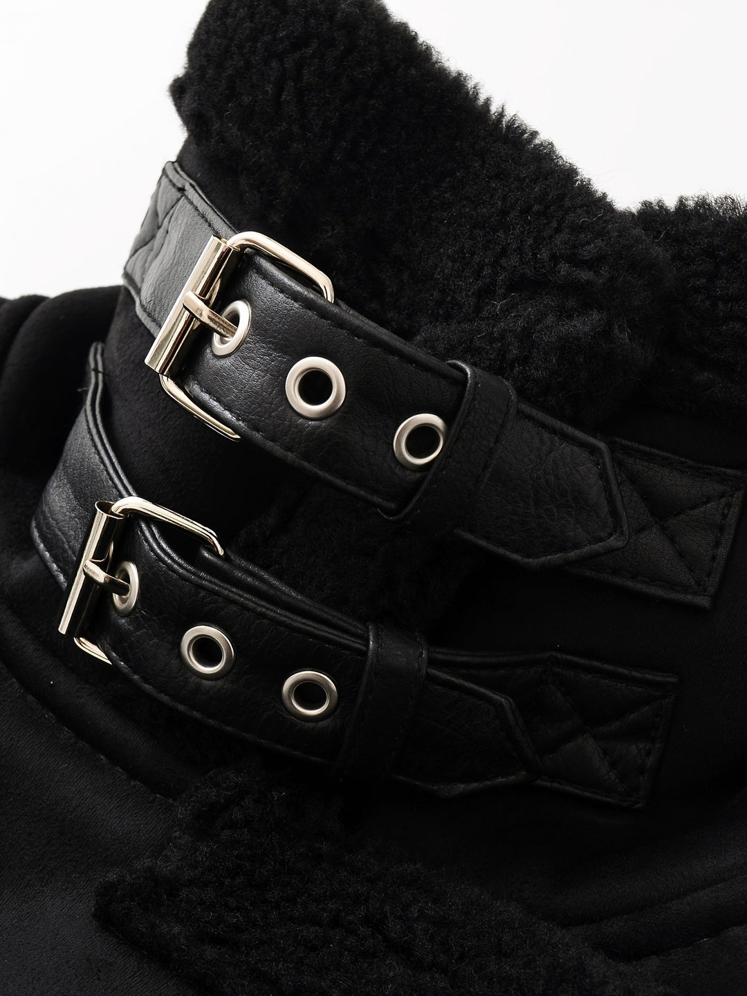 Belted lotniczy kurtka
