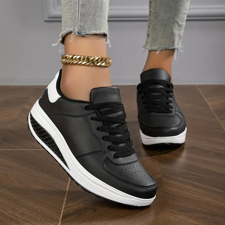 Amortyzowany Platform sneakersy