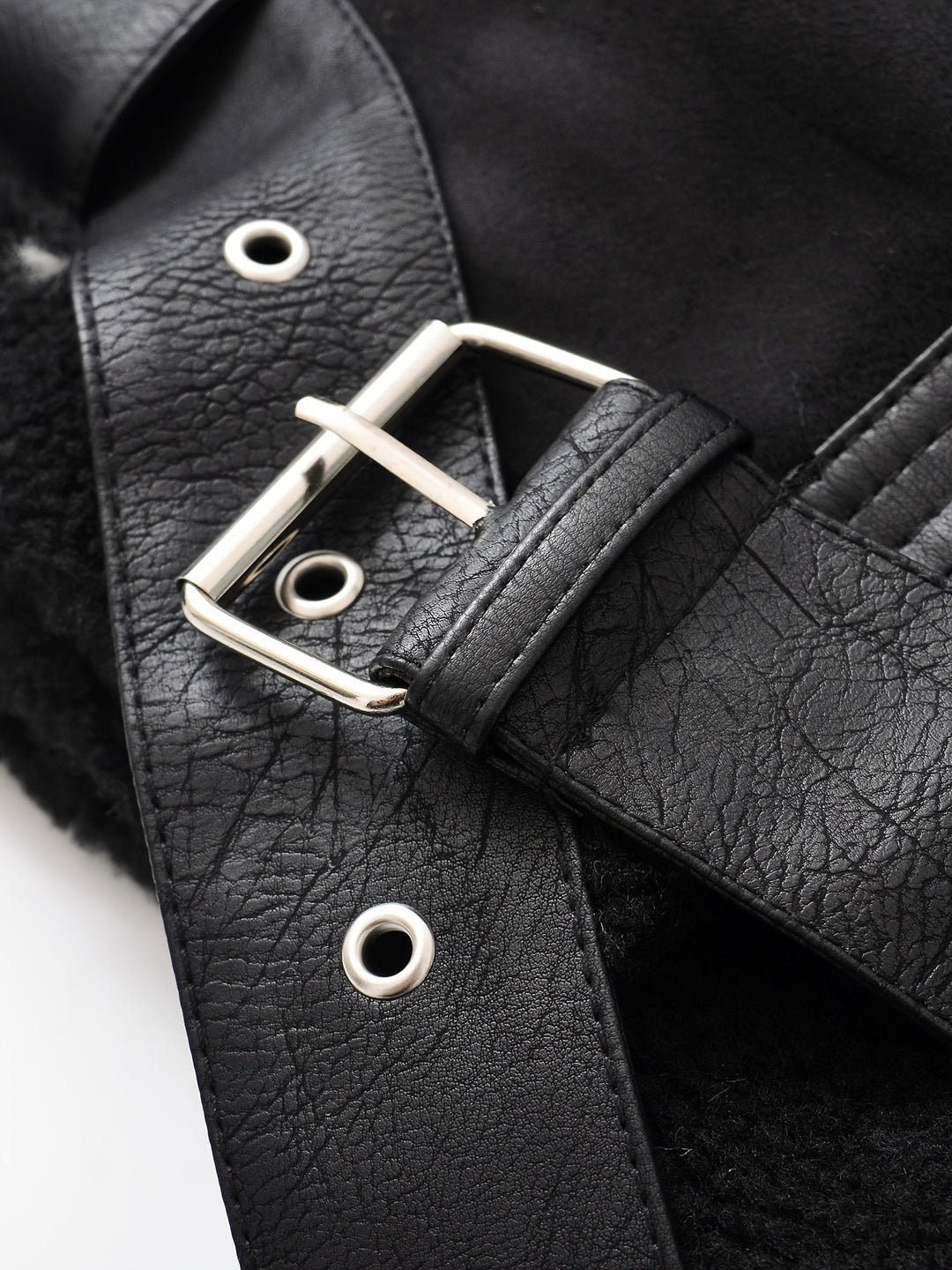 Belted lotniczy kurtka